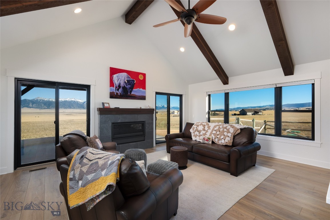 Pronghorn Meadows - Residential
