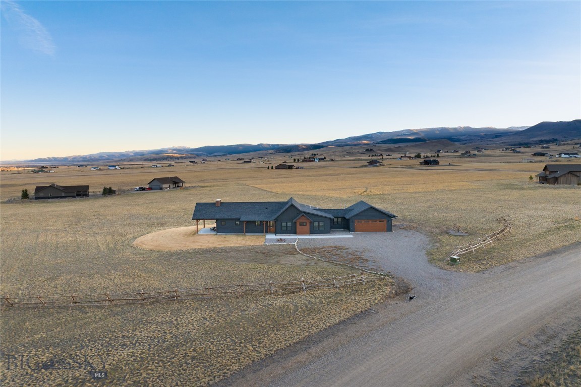 Pronghorn Meadows - Residential
