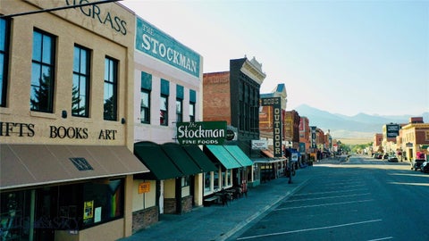 Photo of 118 N Main Street, Livingston, MT 59047 (MLS # 414289)
