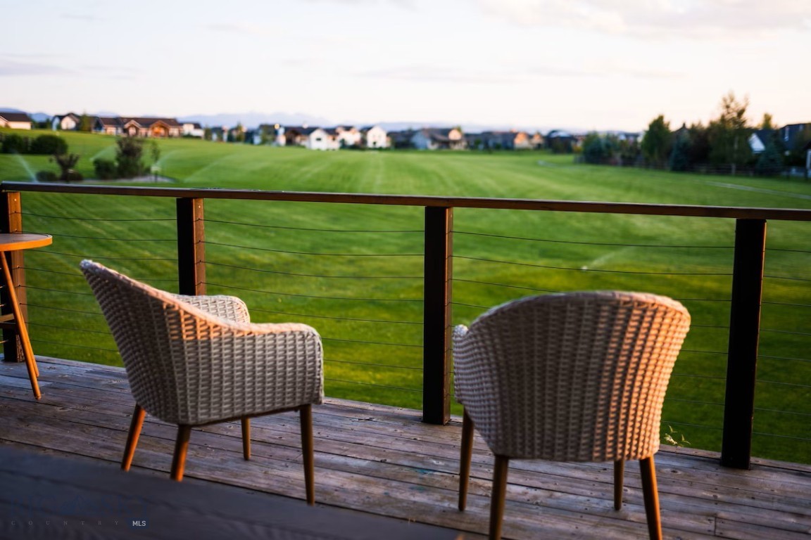 Middle Creek Parklands - Residential