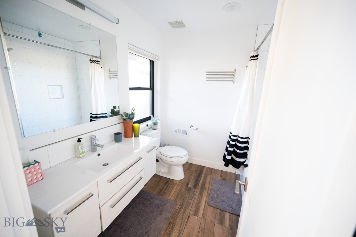 Middle Creek Parklands - Residential