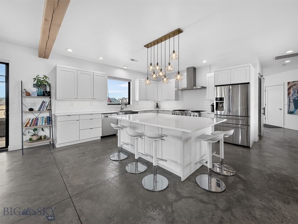 Middle Creek Parklands - Residential