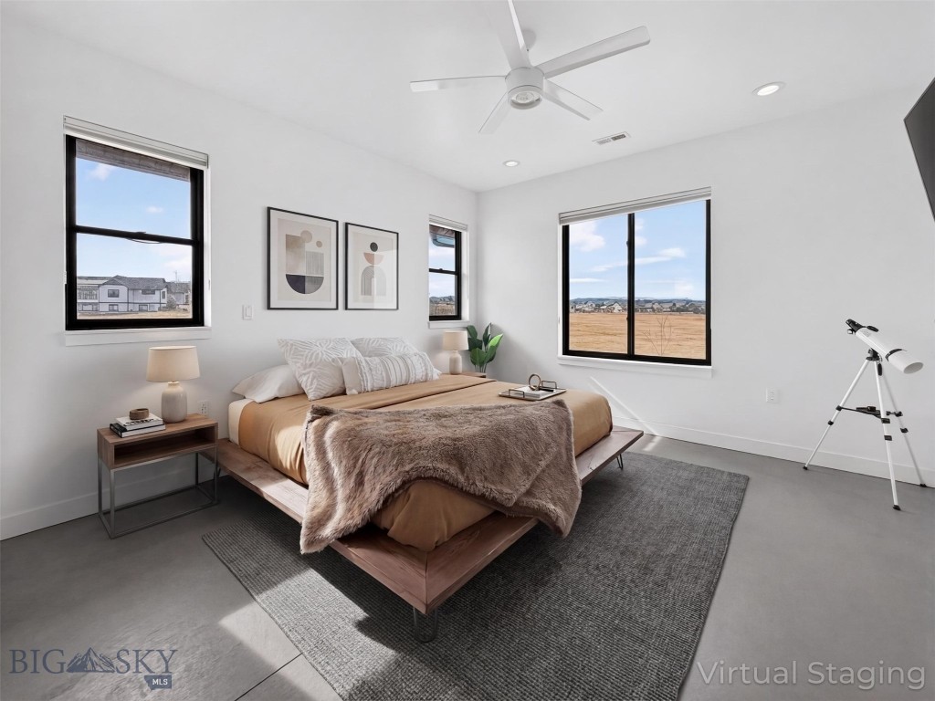 Middle Creek Parklands - Residential