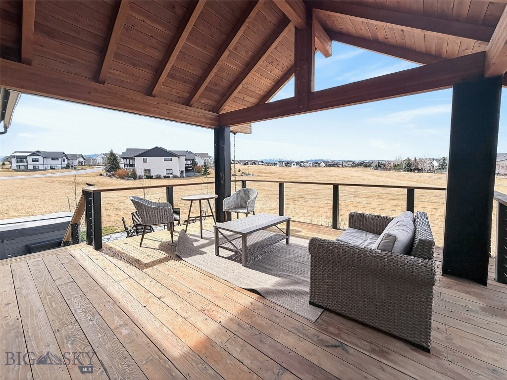 Middle Creek Parklands - Residential