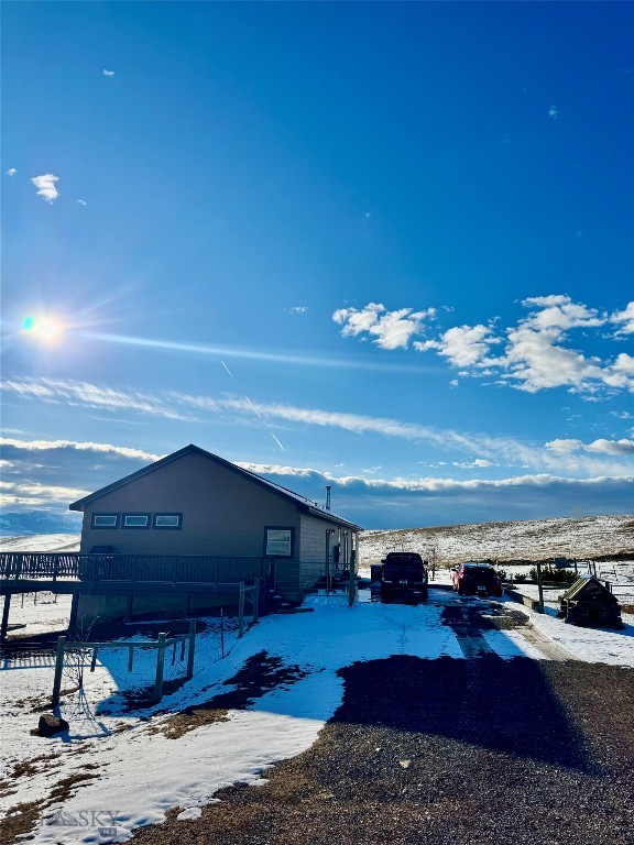 2575 Cascade Hound Creek Road