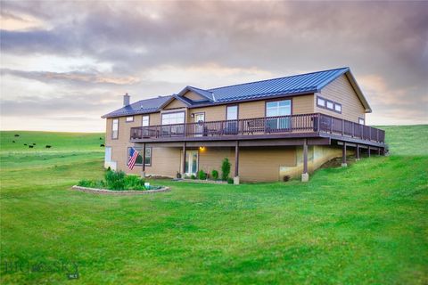 2575 Cascade Hound Creek Road Cascade MT 59421