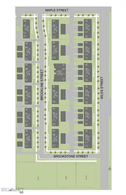 Brookstone - Residential