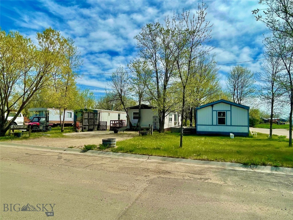 None - Residential Income