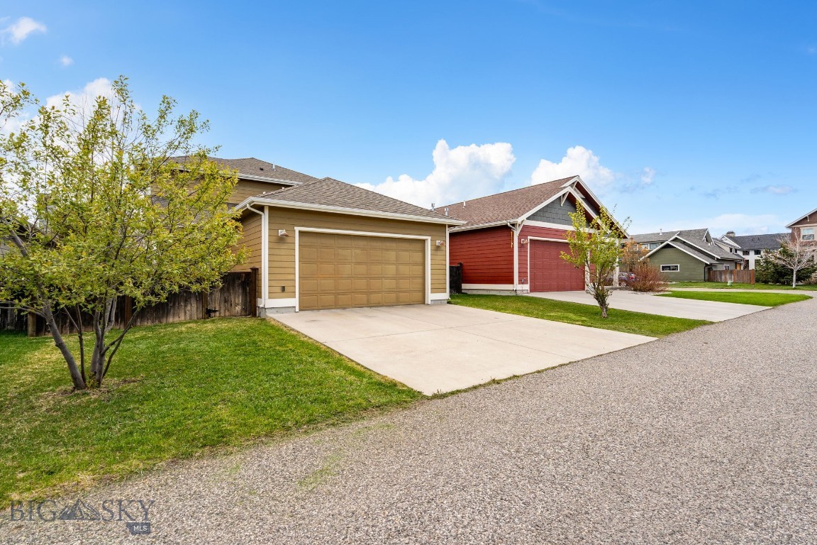 Alder Creek - Residential