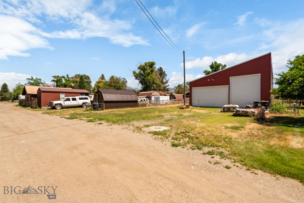 Sheridan Original Plat - Residential