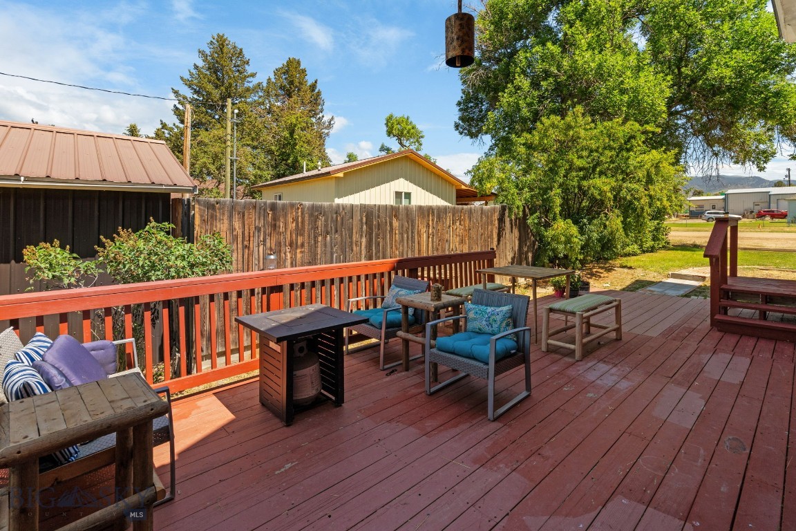 Sheridan Original Plat - Residential