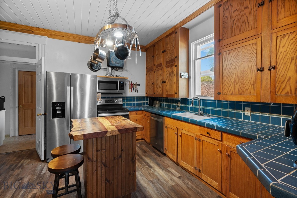 Sheridan Original Plat - Residential