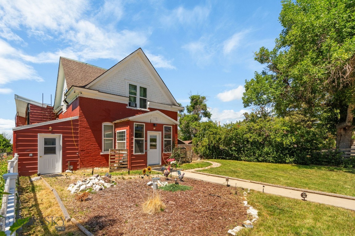 Sheridan Original Plat - Residential