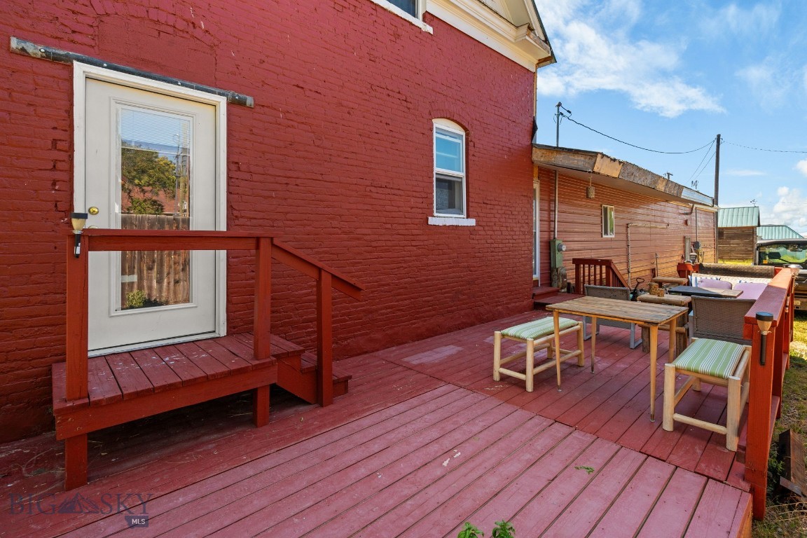 Sheridan Original Plat - Residential