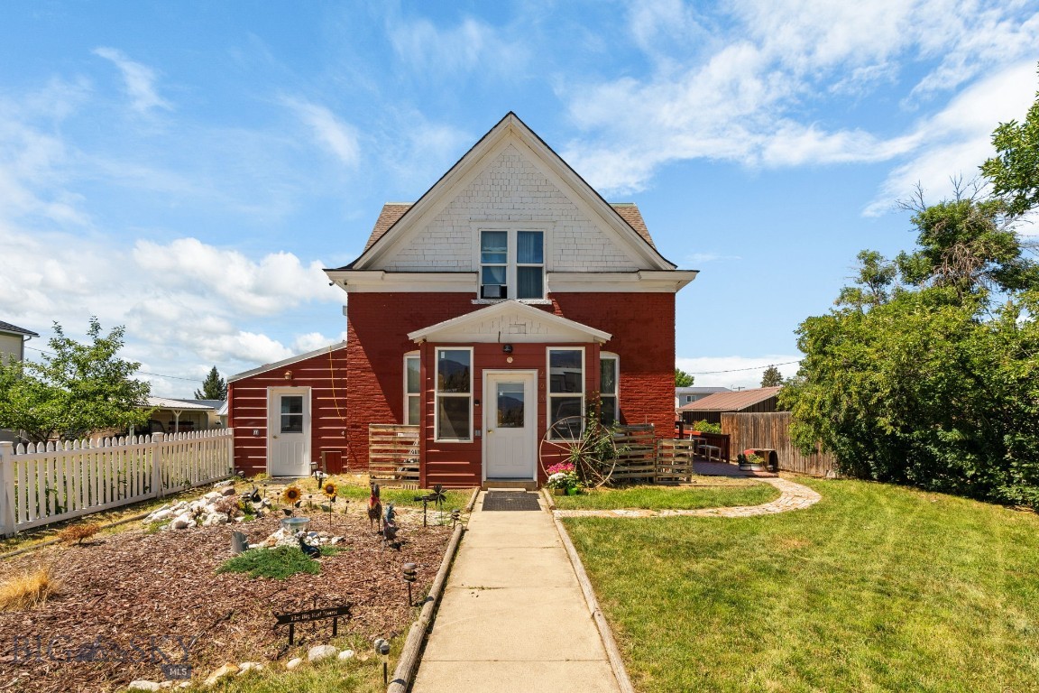 Welcome to 206 Ruby Street – a delightful and spacious 6-bedroom, 4-bathroom home located right in town, just minutes from local shops, schools, and other amenities. This property blends classic charm with unique potential, offering ample space for comfortable living and future customization. Large deck for relaxing on nice summer days. Enjoy the large attached shop in the backyard, complete with full RV hookups and 50 AMP service– perfect for storage, hobbies, or hosting guests. An attached greenhouse adds a special touch for garden lovers, and there’s also an unfinished area ready for your creative vision. Whether you choose to finish it as a guest suite, rental unit, or expanded living space, the possibilities are endless. Don't miss this rare opportunity to own a versatile, in-town home with room to grow! Property selling in it's present condition with income potential.