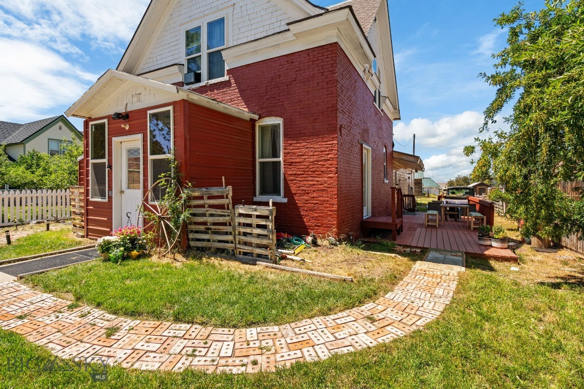 Sheridan Original Plat - Residential