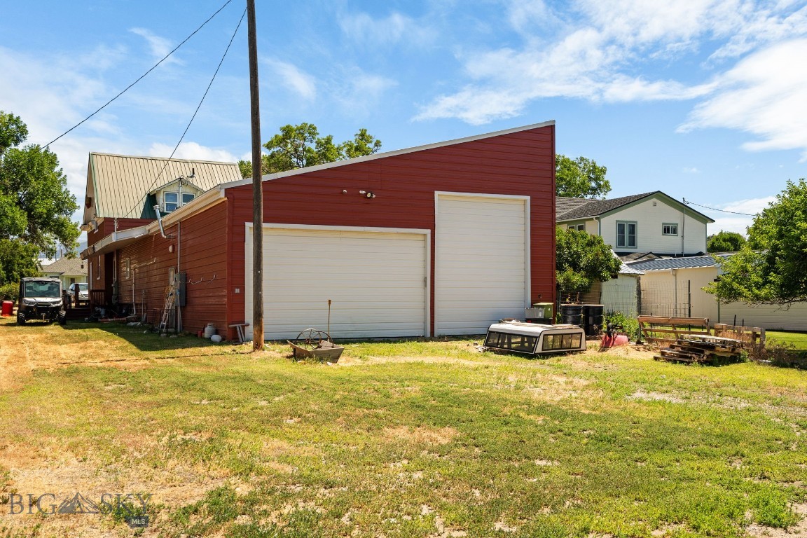 Sheridan Original Plat - Residential