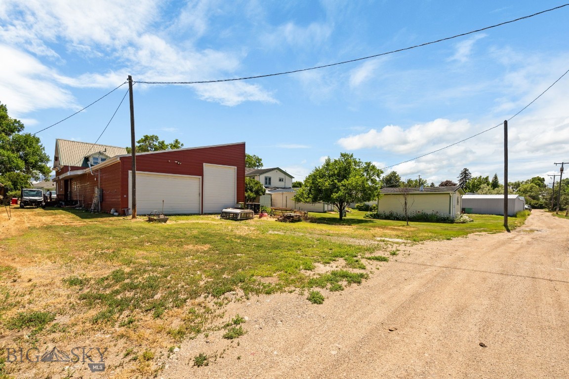 Sheridan Original Plat - Residential