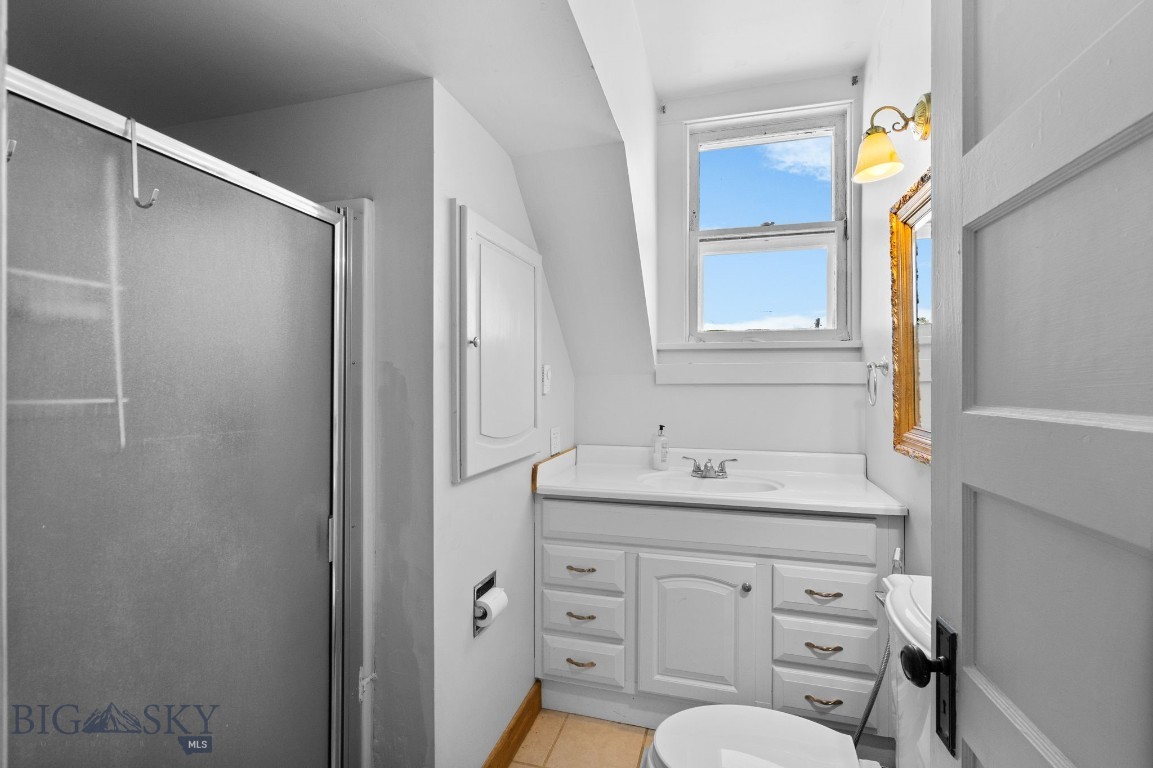 Sheridan Original Plat - Residential
