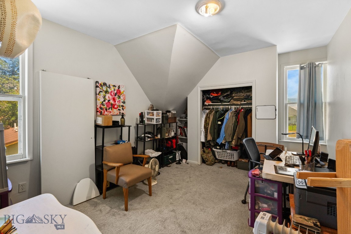 Sheridan Original Plat - Residential