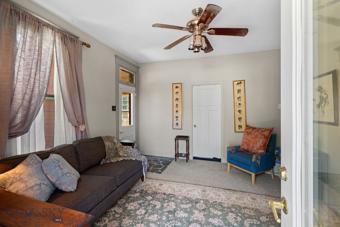 Sheridan Original Plat - Residential