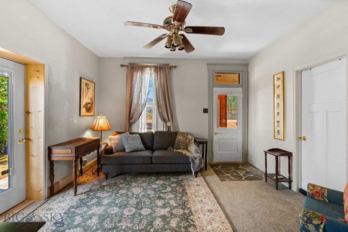 Sheridan Original Plat - Residential
