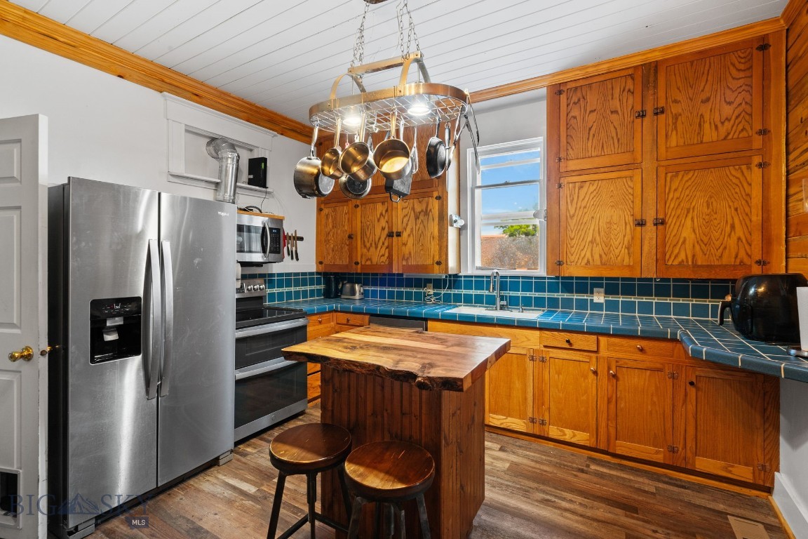 Sheridan Original Plat - Residential