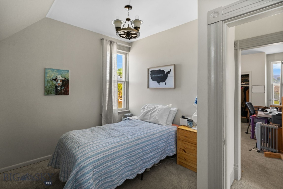 Sheridan Original Plat - Residential