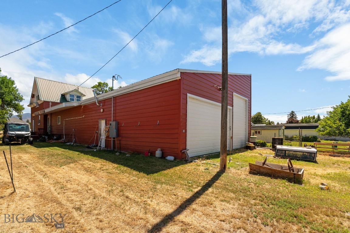 Sheridan Original Plat - Residential