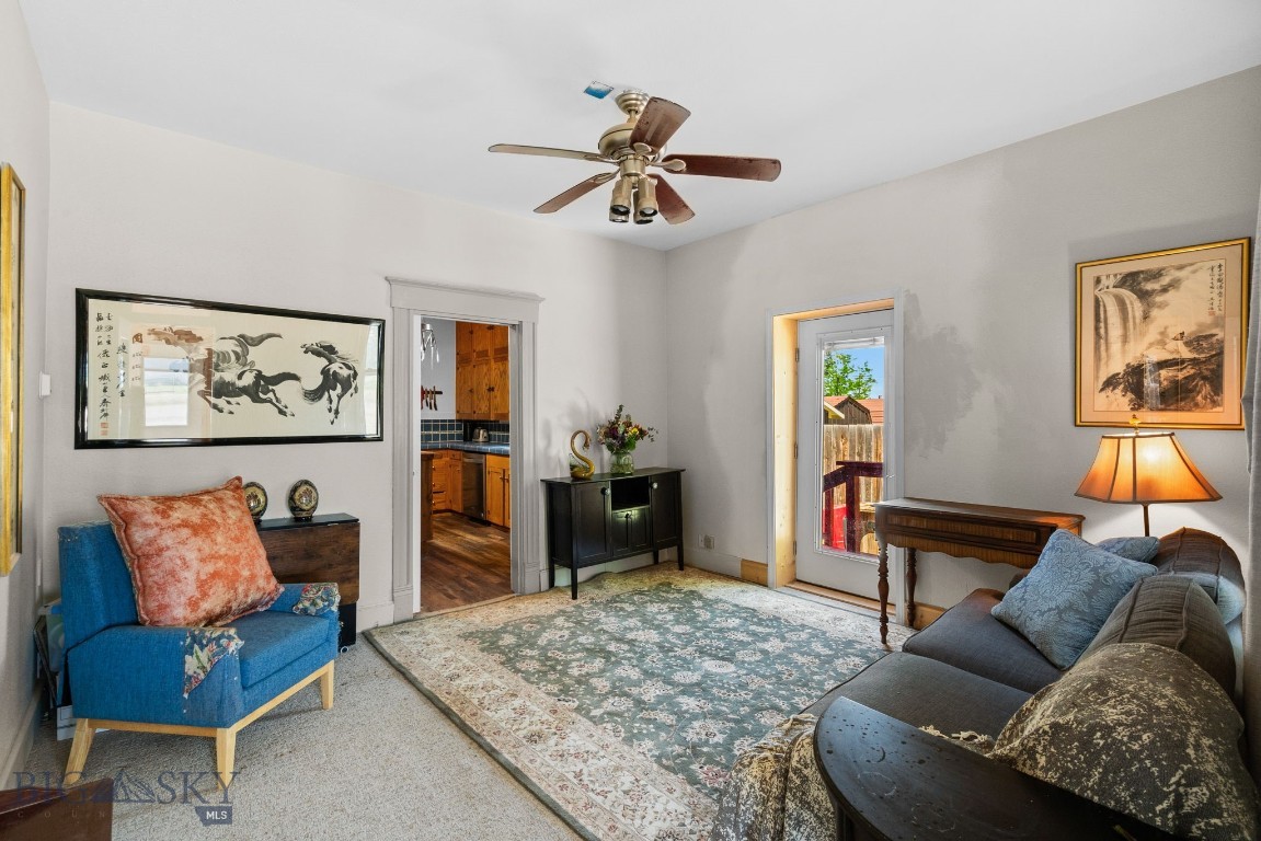 Sheridan Original Plat - Residential
