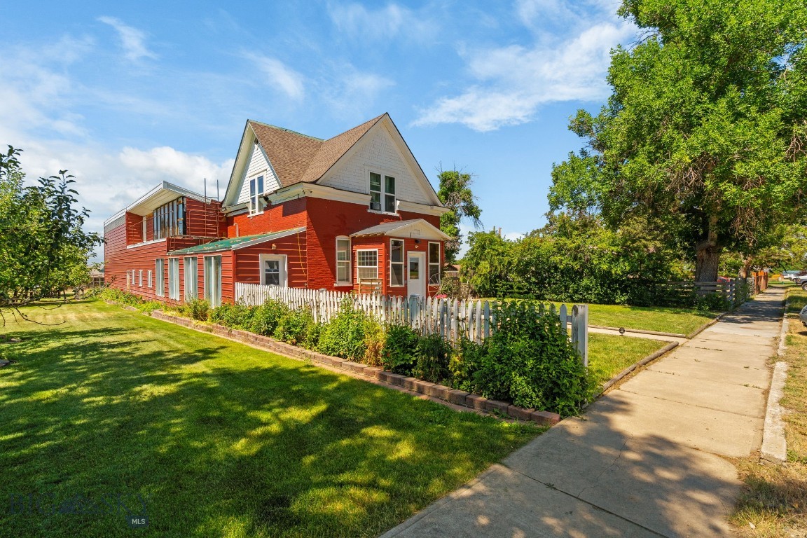 Sheridan Original Plat - Residential