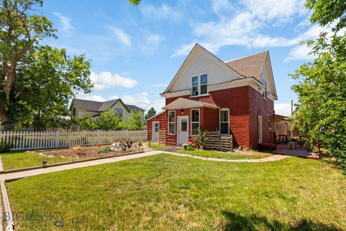 Sheridan Original Plat - Residential