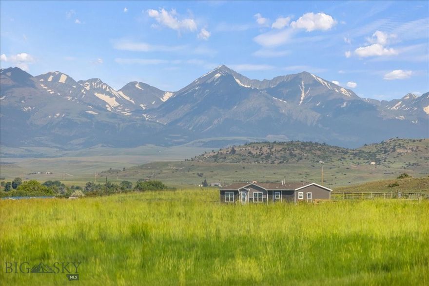Montana Dream Property – 3 Bed, 2 Bath Home on 14 Acres with Unmatched Views & Amenities
Welcome to your slice of Big Sky Country! Nestled on 14 scenic acres with panoramic views of the Crazy Mountains, this well-appointed 3-bedroom, 2-bathroom home offers the perfect blend of comfort, recreation, and rural charm.
Just under a mile from the Otter Creek fishing access and boat ramp on the Yellowstone River, this property is a paradise for anglers, boaters, and nature lovers alike. Enjoy Montana’s great outdoors right at your doorstep — whether you’re casting a line, riding horses, or simply soaking in the quiet beauty of the landscape.
The home features an open, inviting floor plan with ample natural light and modern finishes throughout. Step outside and you’ll find a full garden ready for your green thumb, a private hot tub for starlit evenings, and your very own shooting range for safe target practice.
Equestrian enthusiasts will appreciate the on-site arena and dedicated tack room, making it easy to train and care for your horses. With county & state approval pending for a second dwelling or a large shop, there’s room to grow and customize this property to fit your vision.
Don’t miss this rare opportunity to own a multi-functional homestead with unbeatable access to recreation and awe-inspiring views. Schedule your private tour today and start living the Montana lifestyle you’ve been dreaming of.