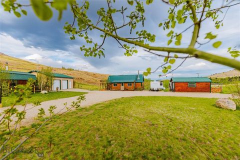 Photo of 34 Outlaw Trl, Anaconda, MT 59711 (MLS # 402366)