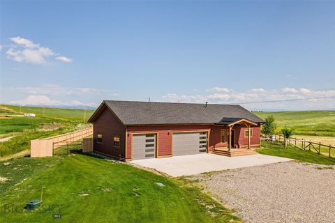 49 Wild Rye Place Three Forks MT 59752
