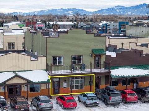 Photo of 155 Mill Town Loop #B, Bozeman, MT 59718 (MLS # 407398)