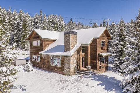 Photo of 28 White Otter Road, Big Sky, MT 59716 (MLS # 414344)