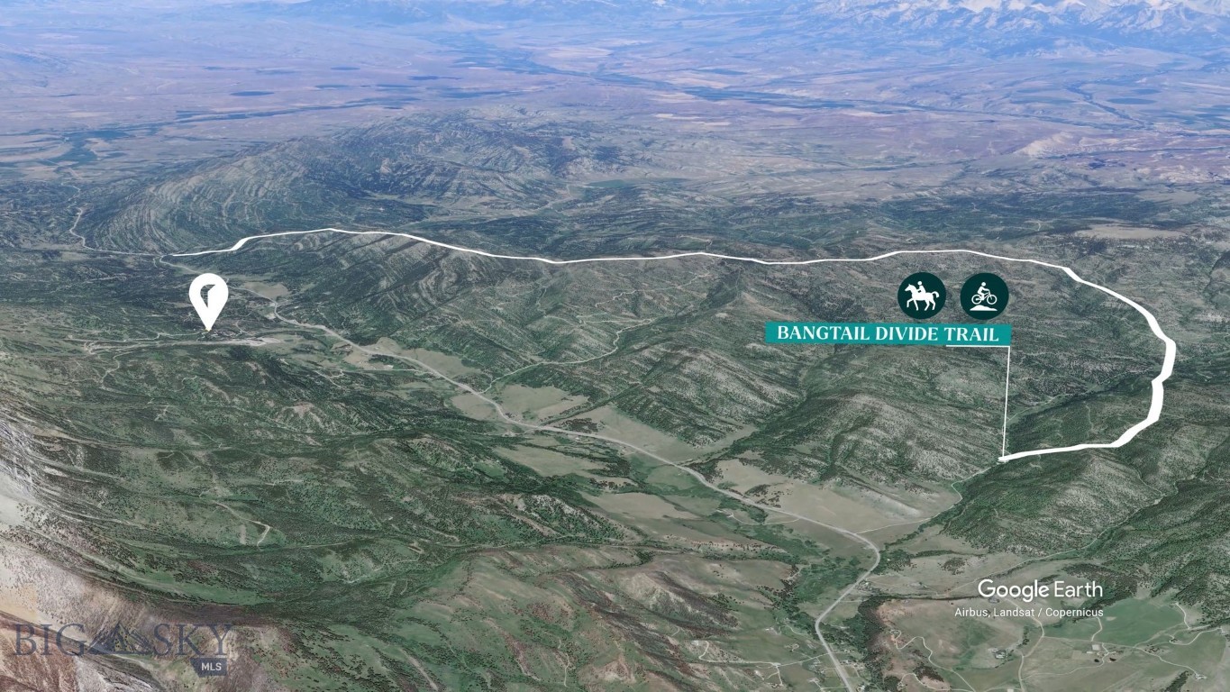 Bridger Pines - Land