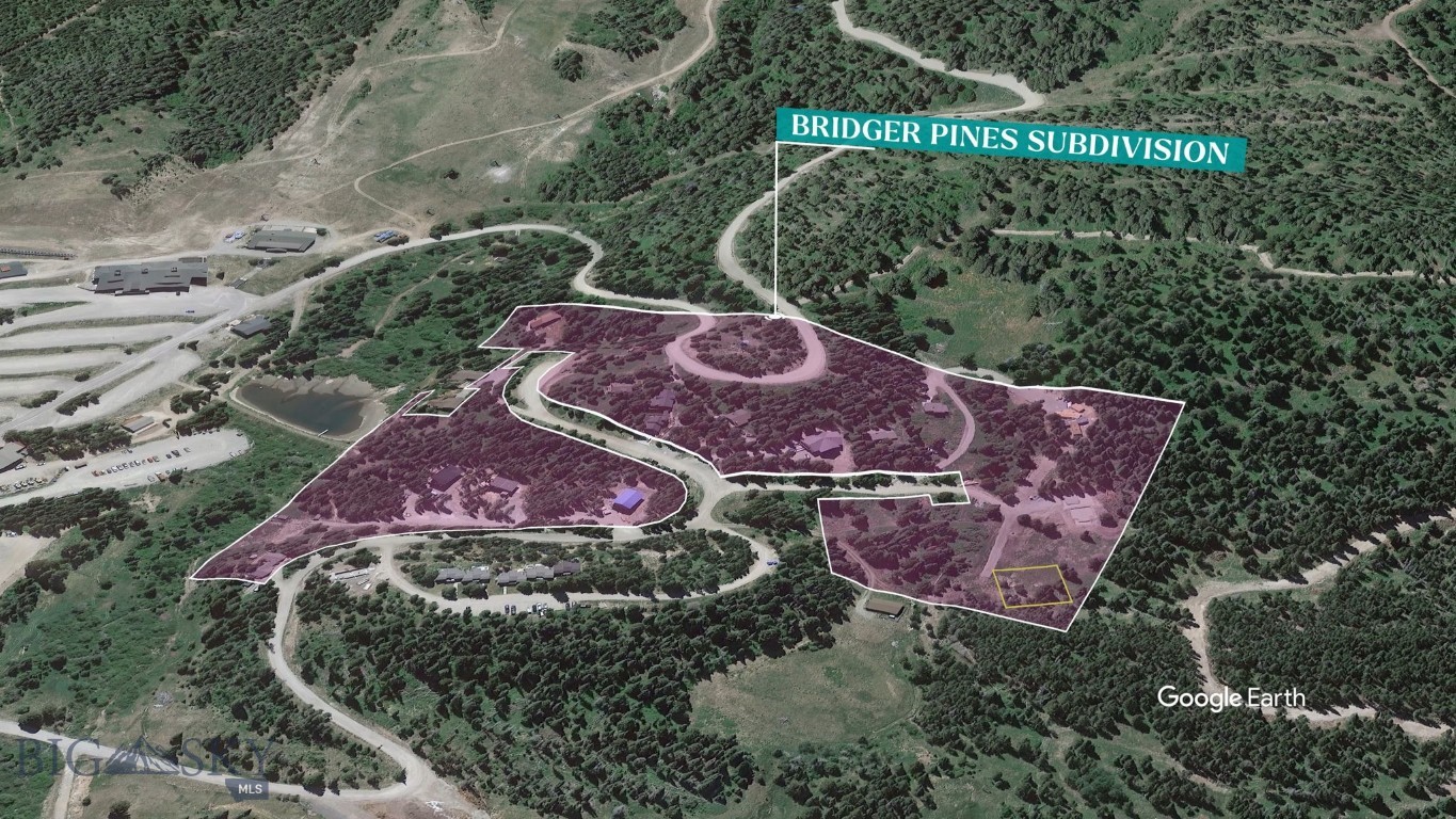 Bridger Pines - Land