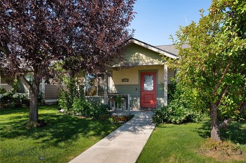 Photo of 1087 Cottonwood Road, Bozeman, MT 59718 (MLS # 403978)
