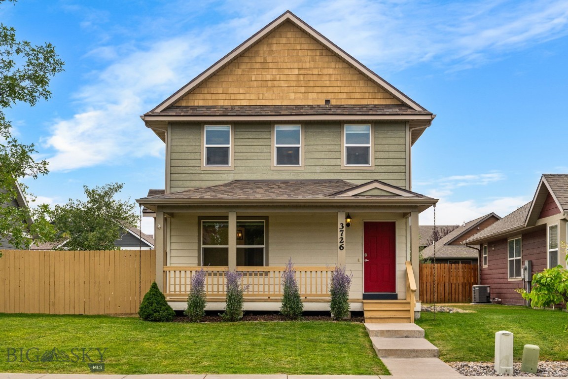 Bozeman, Montana 59718, United States, 3 Bedrooms Bedrooms, ,3 BathroomsBathrooms,Residential,Pending,206694