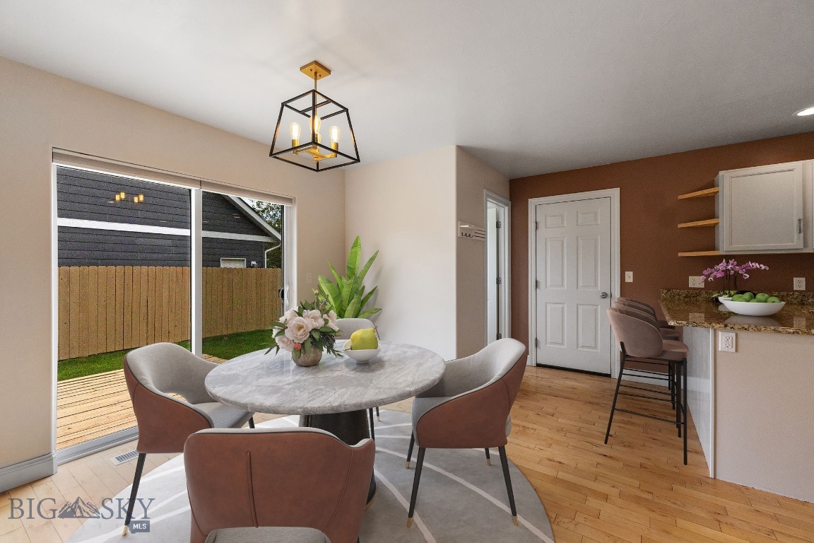 Bozeman, Montana 59718, United States, 3 Bedrooms Bedrooms, ,3 BathroomsBathrooms,Residential,Pending,206694