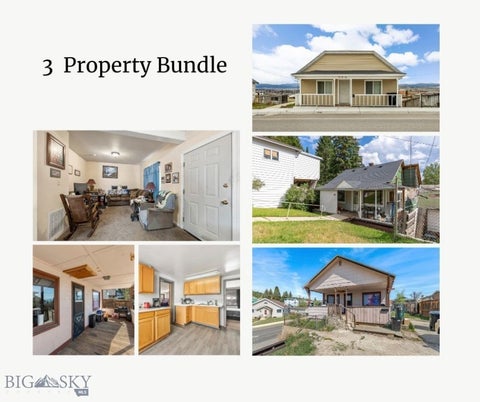 Photo of 366 E Mercury St, Butte, MT 59701 (MLS # 414357)