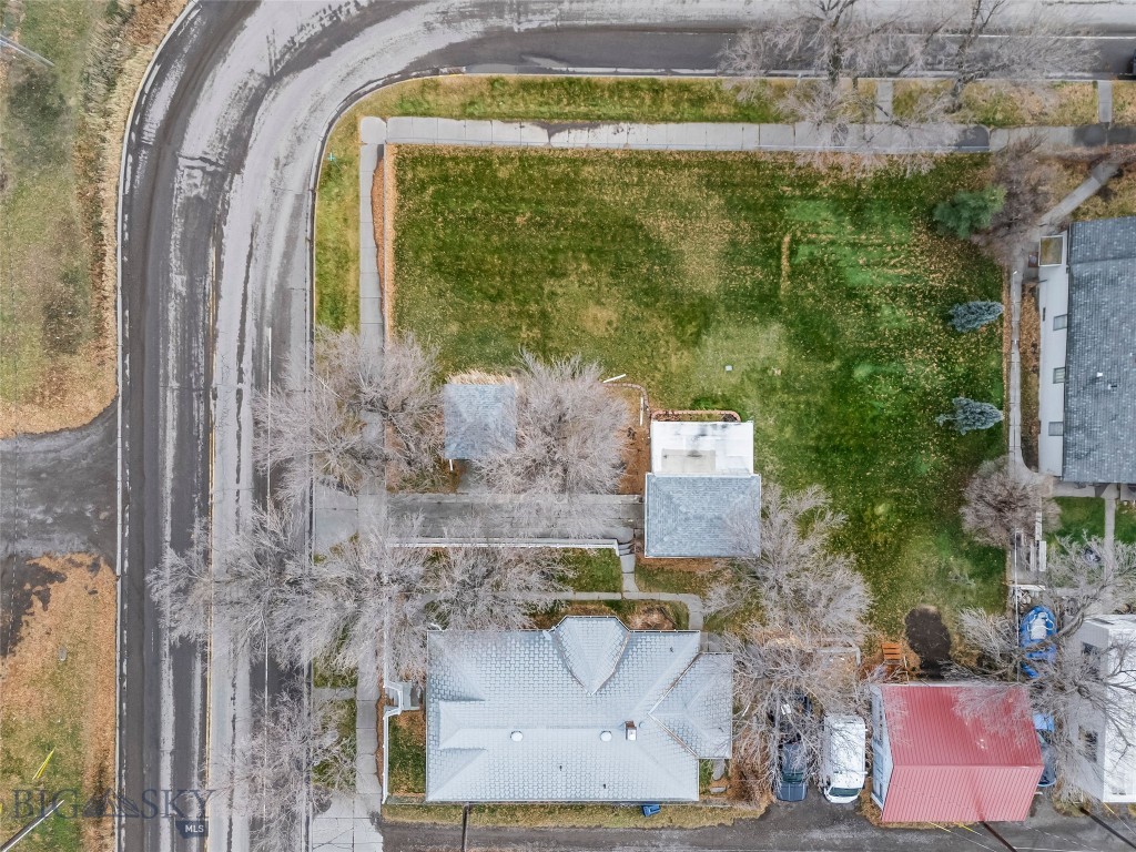 Livingston Original Plat - Residential