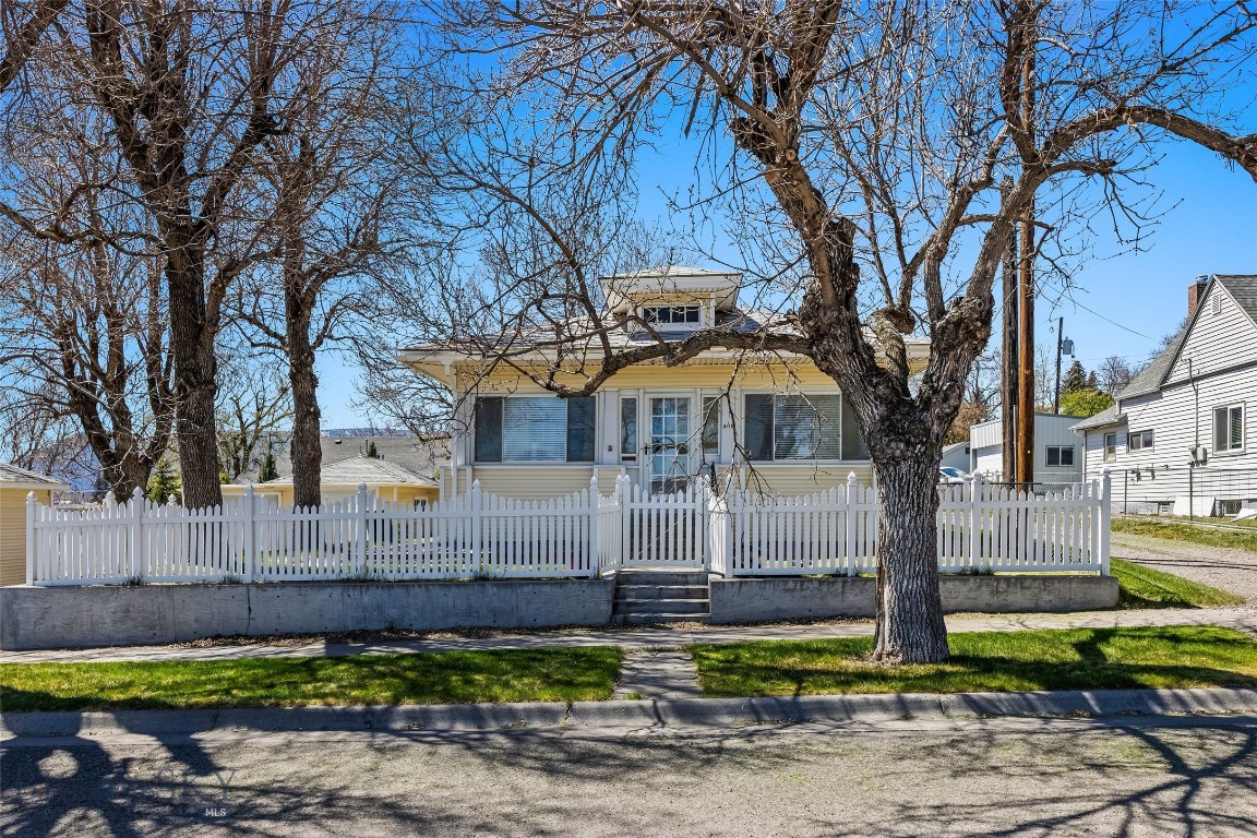 Livingston Original Plat - Residential