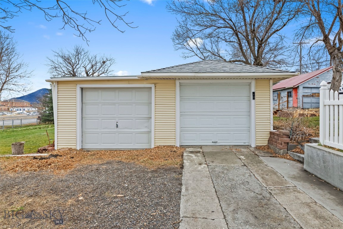 Livingston Original Plat - Residential