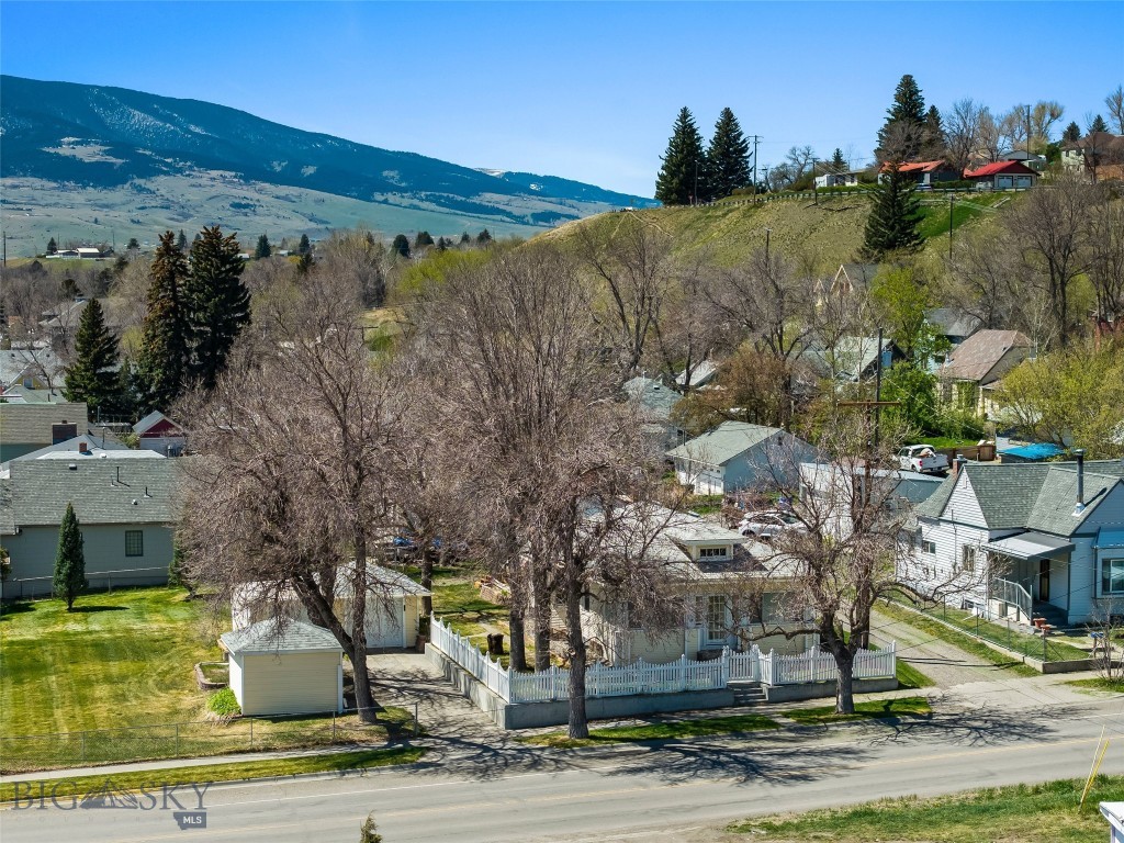 Livingston Original Plat - Residential