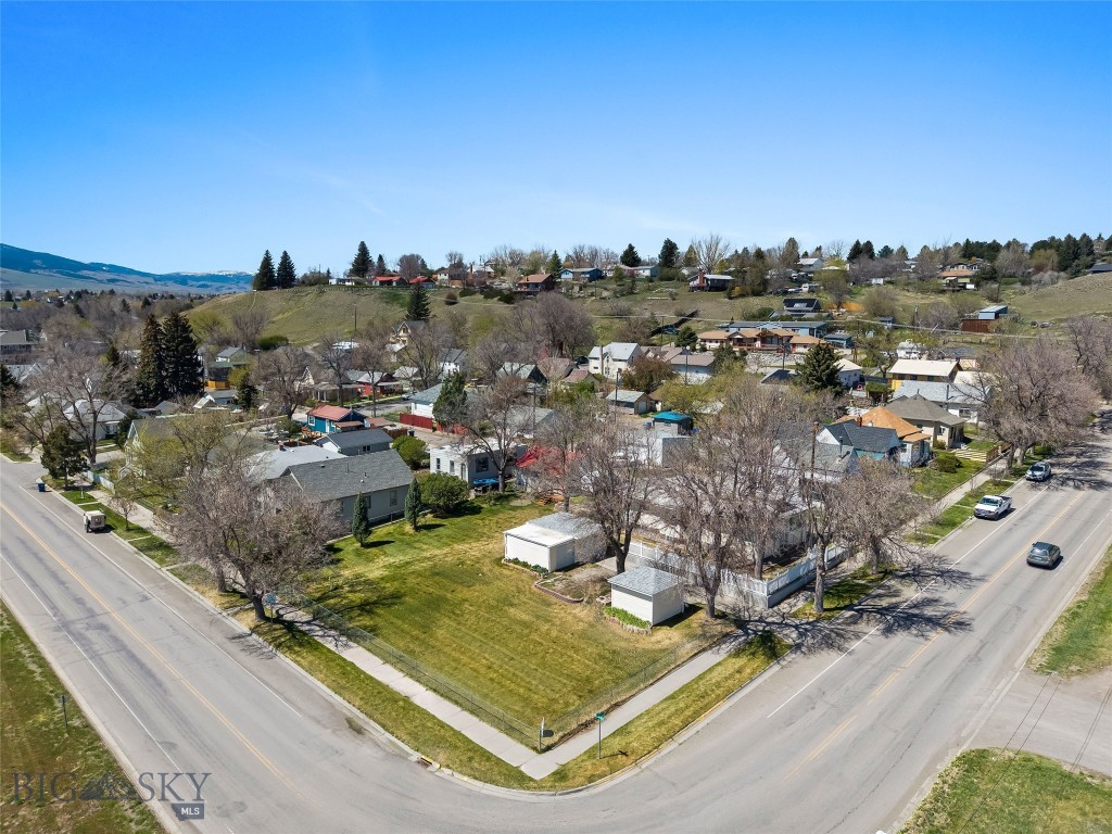 Livingston Original Plat - Residential
