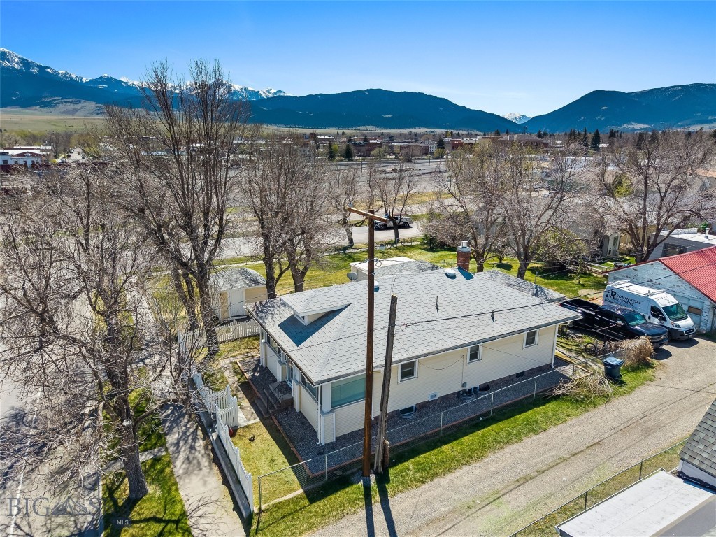 Livingston Original Plat - Residential