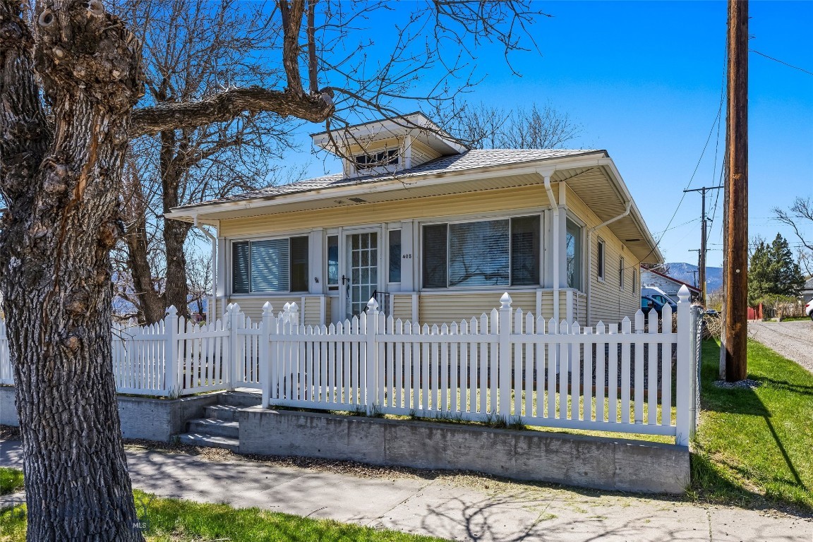 Livingston Original Plat - Residential